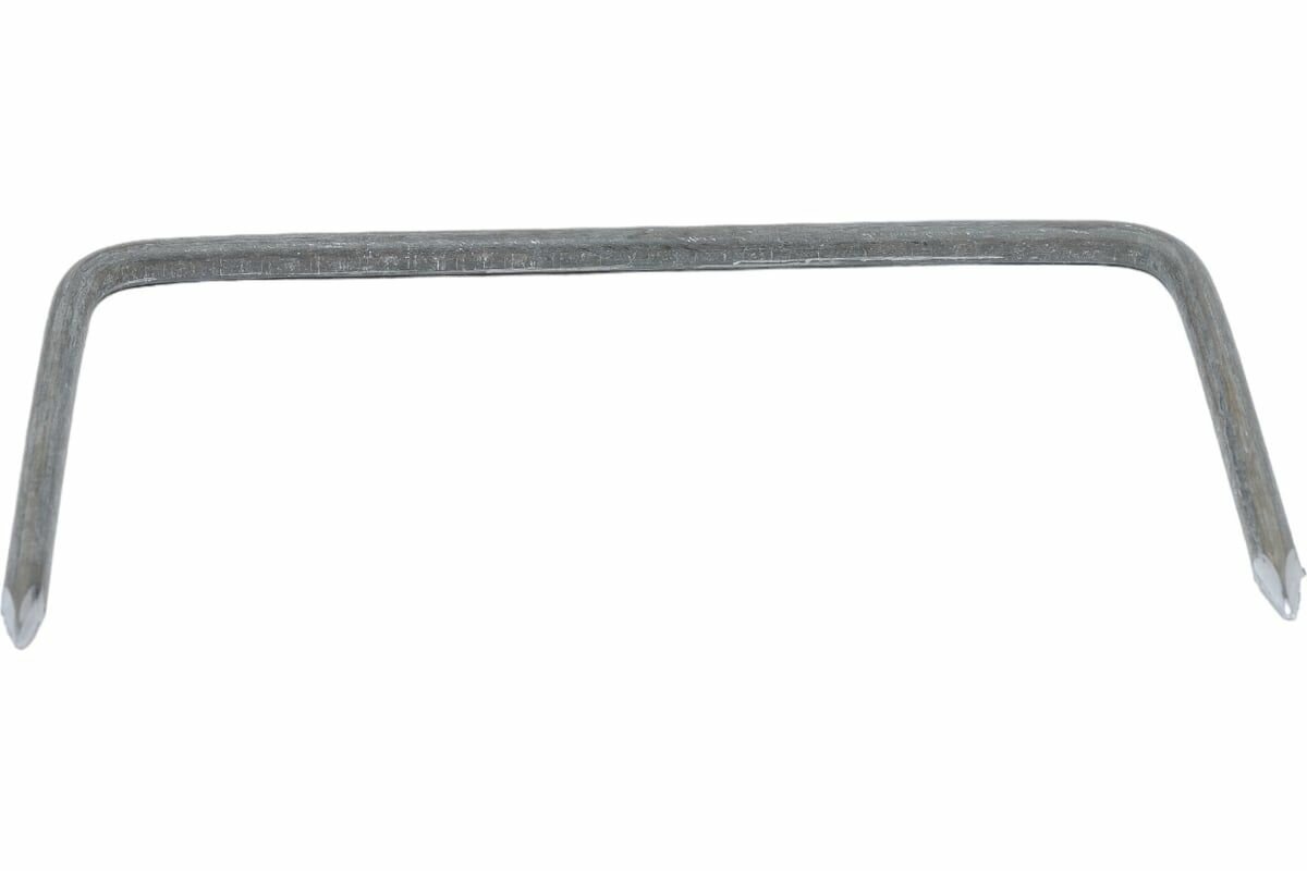 Строительные скобы Gigant 150x70x6мм 5 шт G/15070/6/5