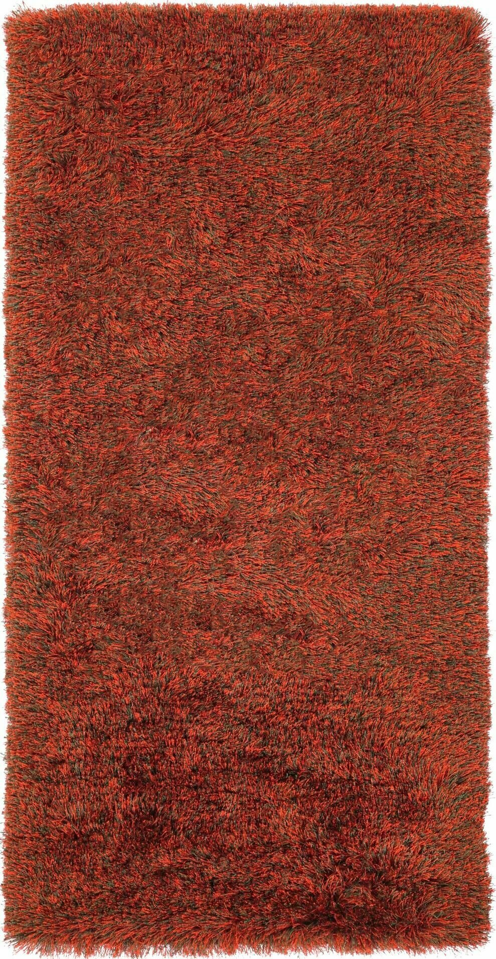 Ковер 065х135 Shaggy Feeling red