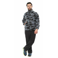 Куртка прямого силуэта марки сириус идеально подойдет для летних приключений на свежем воздухе. Она выполнена из  ...