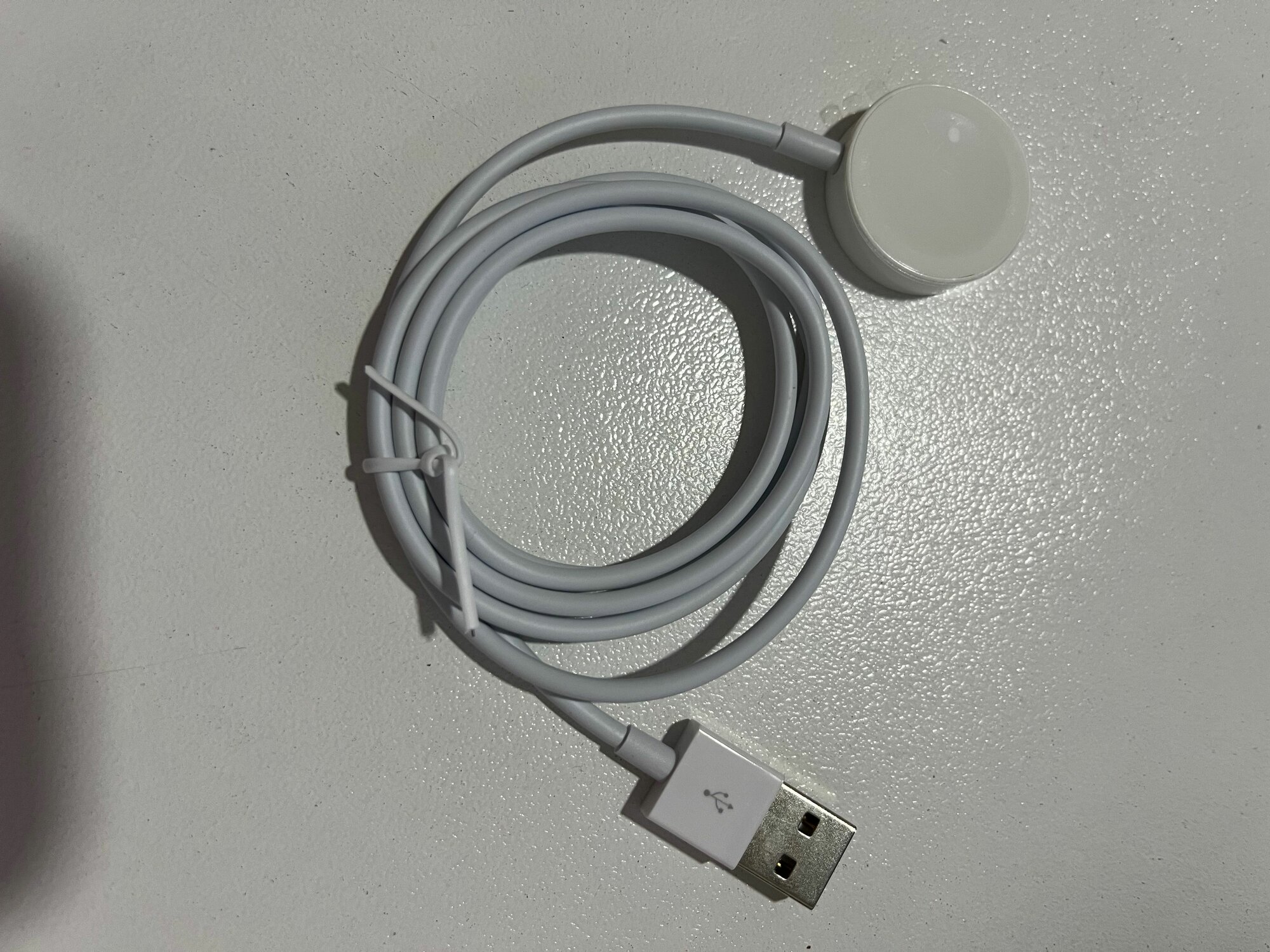 Зарядка для часов Apple USB быстрая