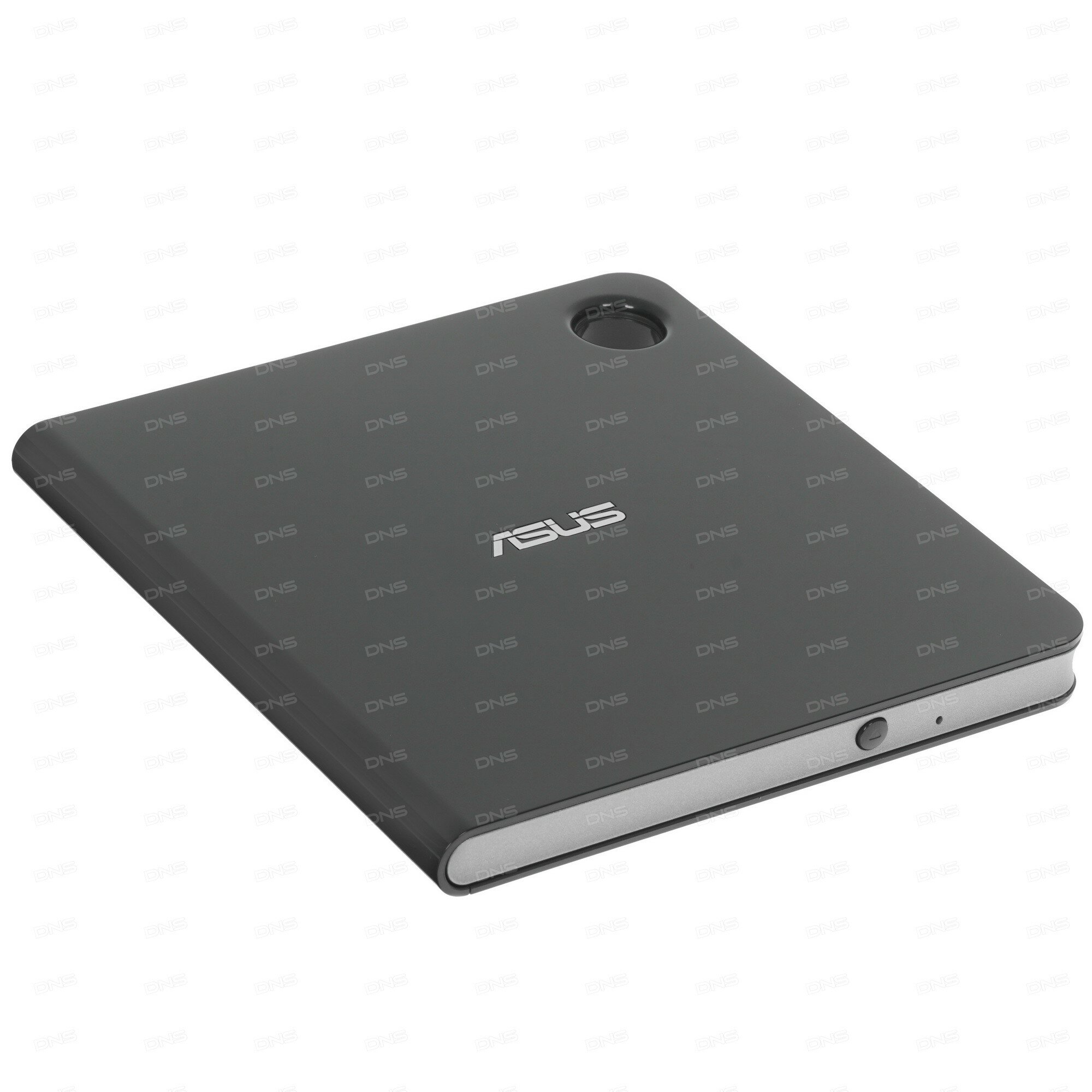 Оптический привод Blu-Ray ASUS , внешний, USB, черный, Ret - фото №1