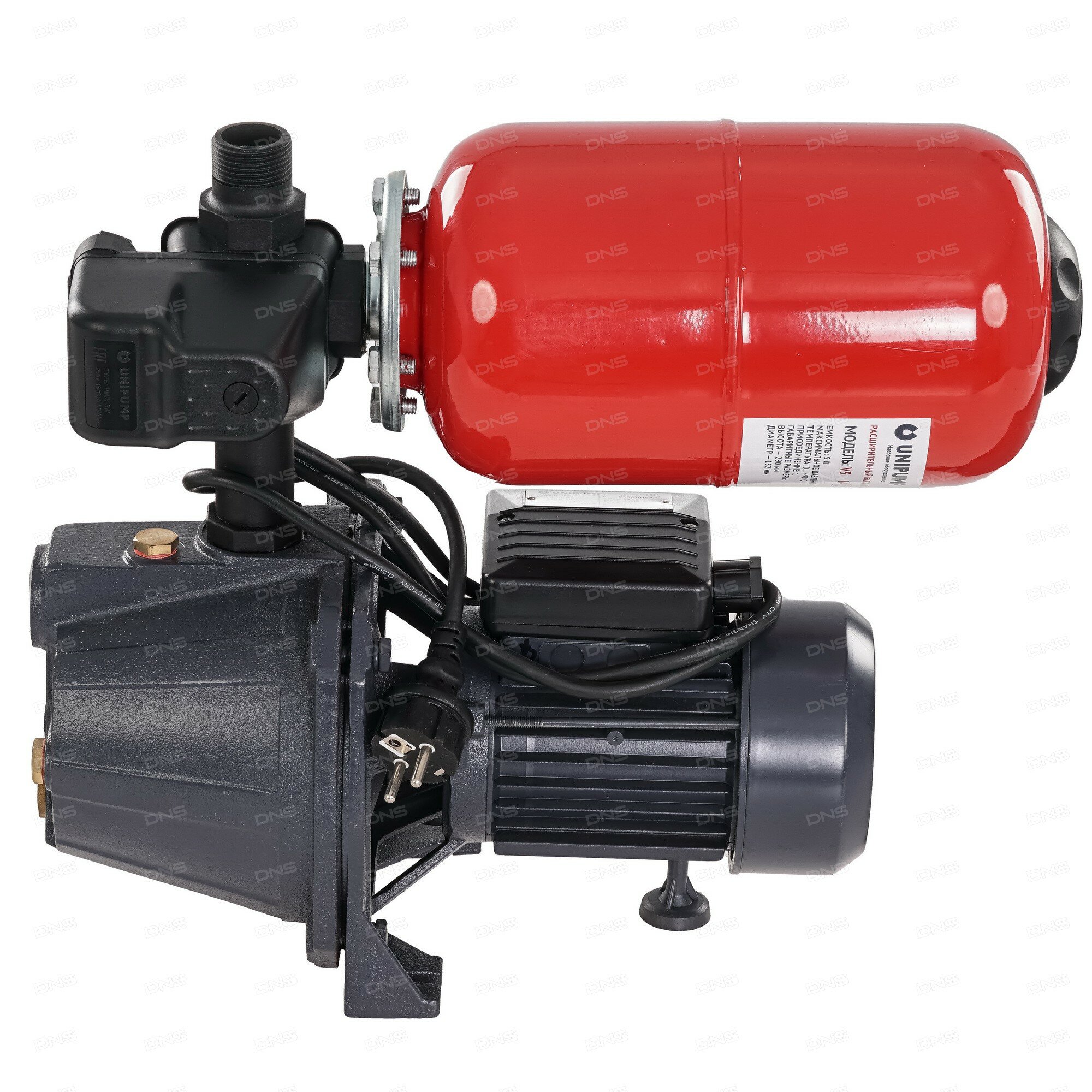 Насосная станция Unipump AUTO JET 40 S-5 — фото 1