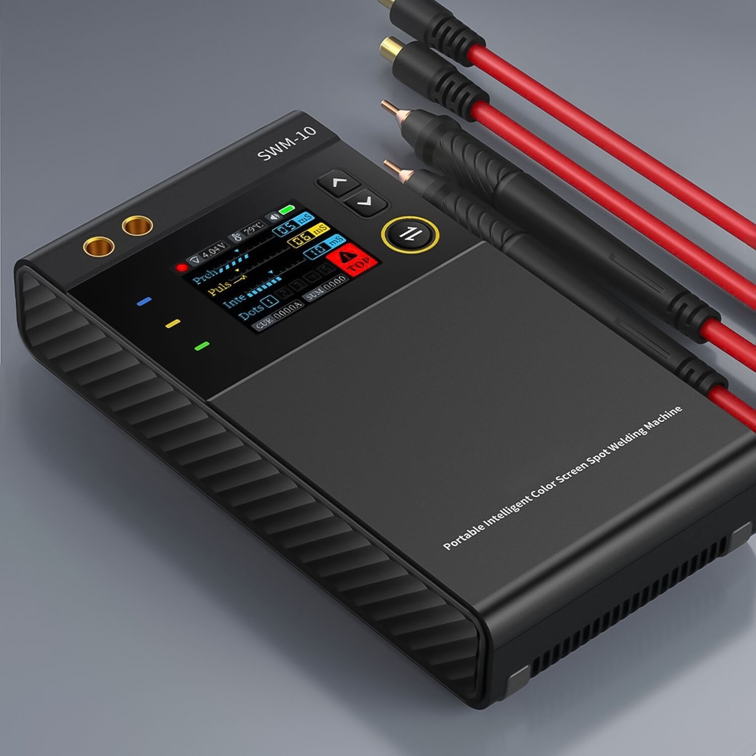 Аппараты Для Контактной Сварки Аппарат точечной сварки FNiRSi SWM-10