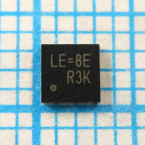 RT6258BGQUF RT6258B LE - Синхронный понижающий преобразователь с LDO 523₽