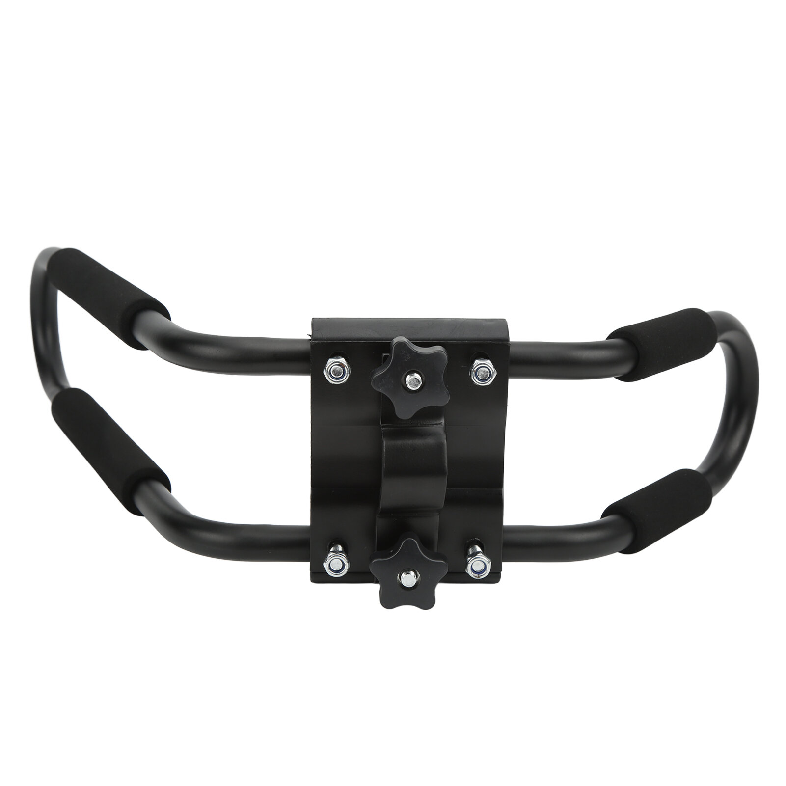 Багажник на крышу для каяка J-образный стержень, устойчивый к ржавчине металлический багажник для каноэ, автомобильное верхнее крепление для парусной лодки для серфинга