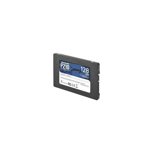 Patriot SSD 128Gb P210 P210S128G25 SATA 30 1707₽