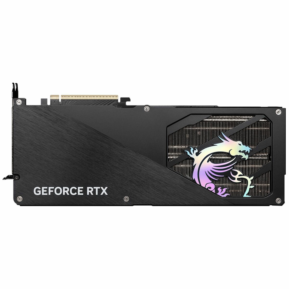 Видеокарта MSI RTX5070 GAMING TRIO OC 12GB GDDR7 192bit 3xDP HDMI 3FAN RTL — фото 1