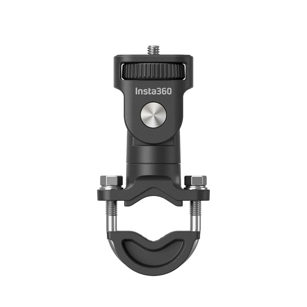 Аксессуар для экшн-камеры Insta360 Motorcycle U-Bolt Mount, Новый дизайн, съемка от третьего лица.