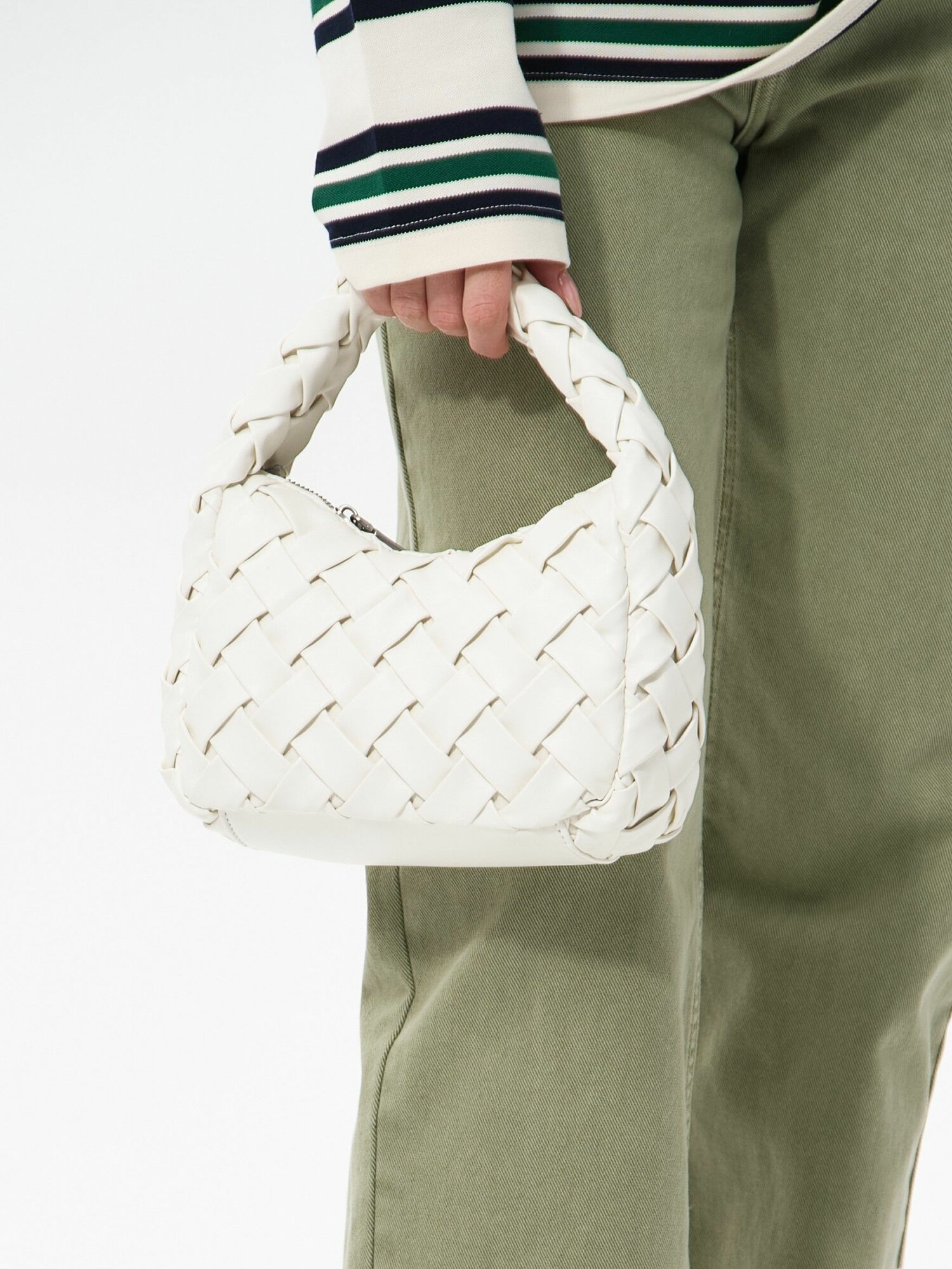 Сумка багет Весна-лето 2026