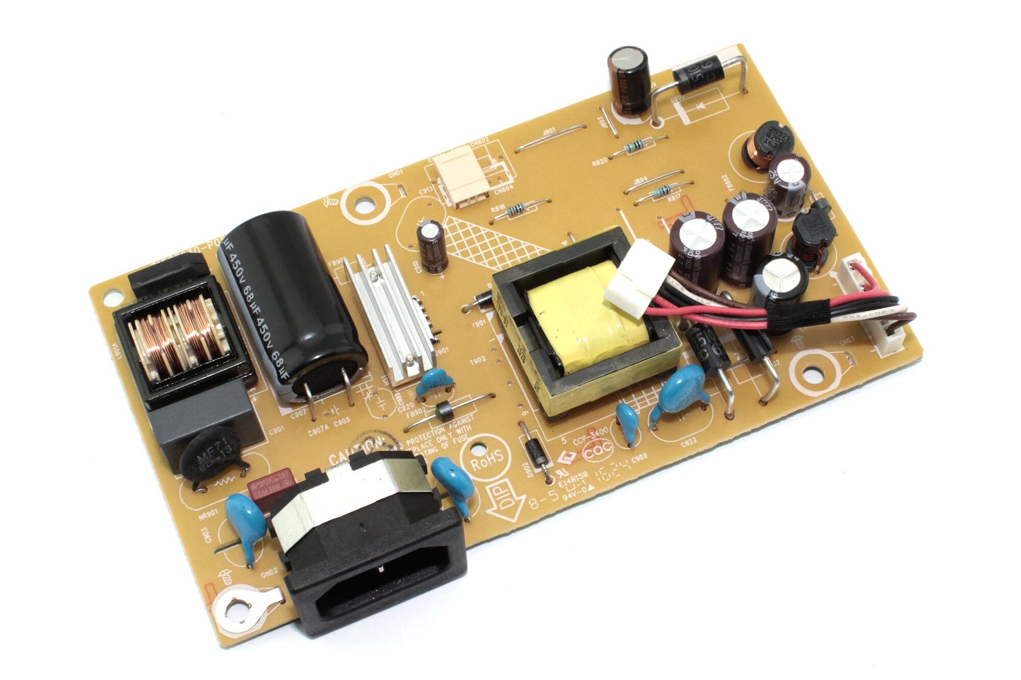 Плата питания монитора для ноутбука Asus VP228T 04020-01992100