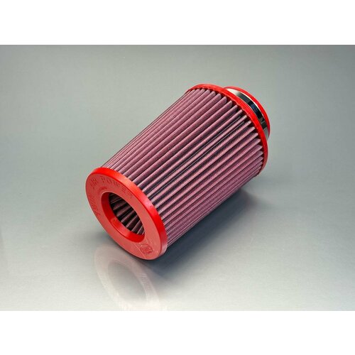 BMC Фильтр воздушный нулевого сопротивления Ø90мм H246мм, двойной конус