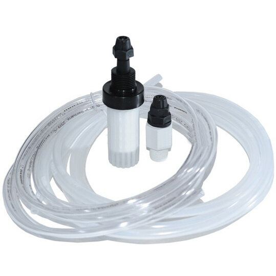 Автоматическая станция дозирования и контроля Etatron ePOOL RX 2-2 100/250V SANT / CXB4000502AM — фото 1