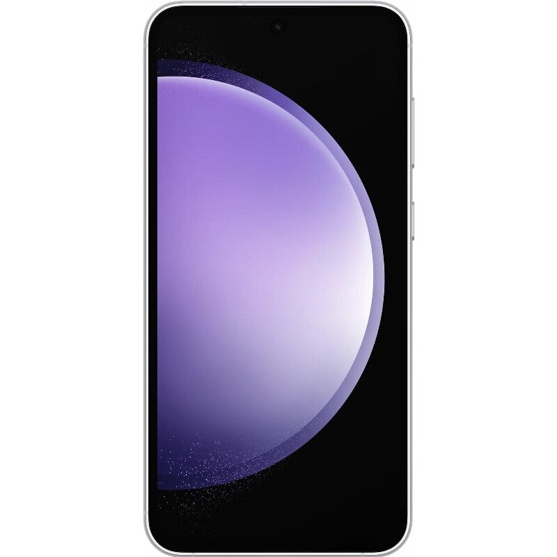 Смартфон Samsung Galaxy S23 FE, 8.128 ГБ, Dual: nano SIM + eSIM, фиолетовый — фото 1