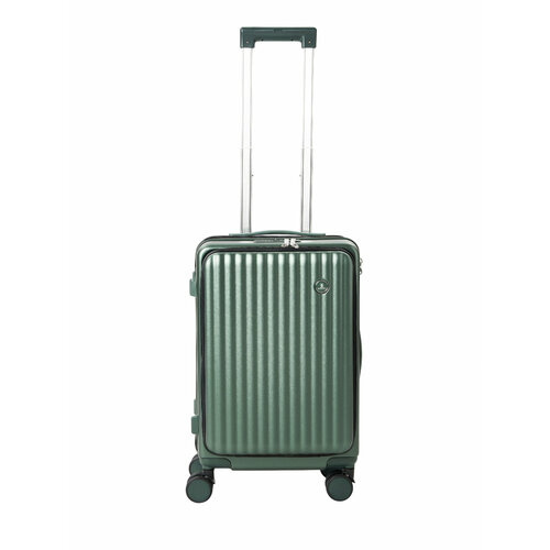 Чемодан Journey 88 л размер M белый 9090₽