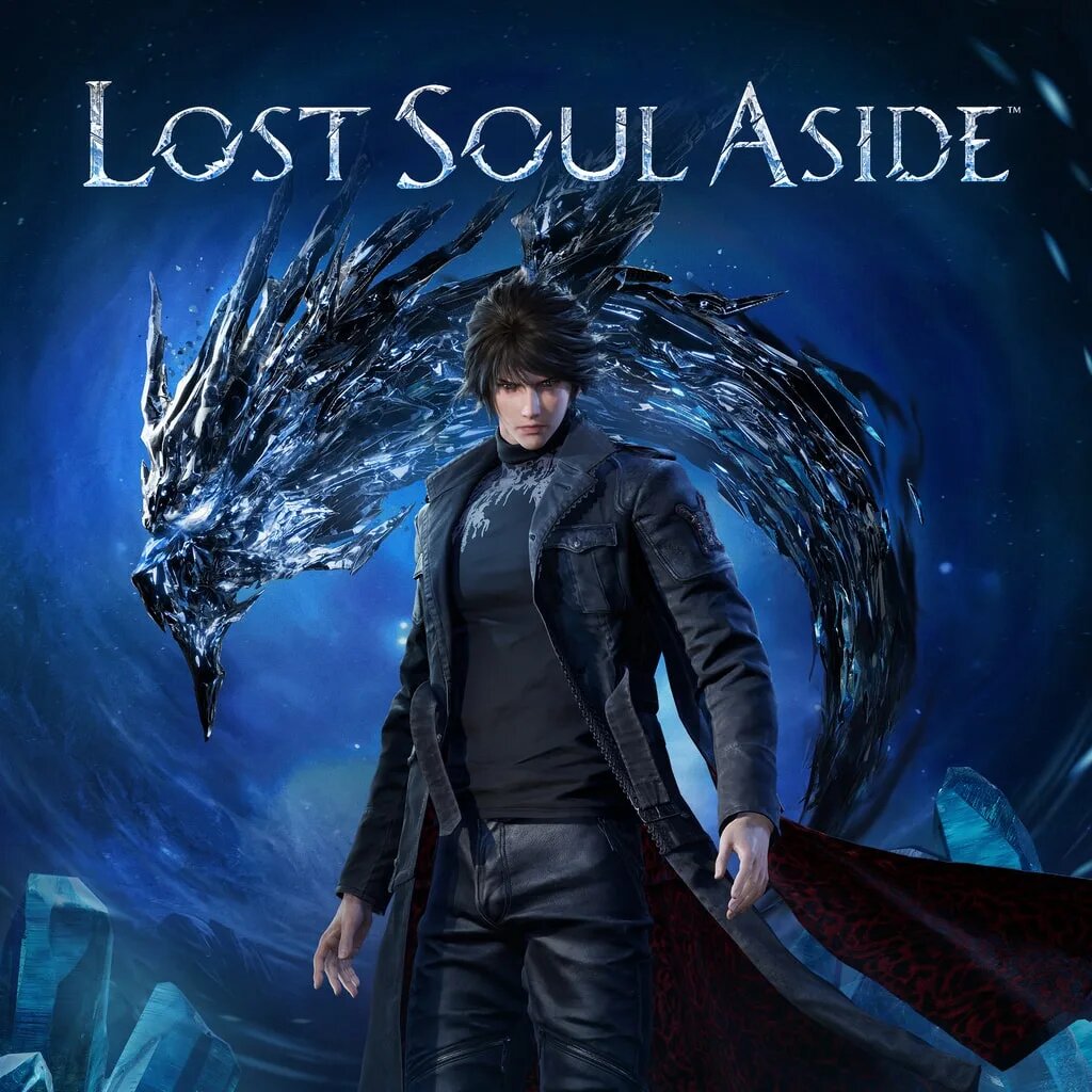 Игра Lost Soul Aside для PS5. Цифровая версия. Активация на турецкий аккаунт