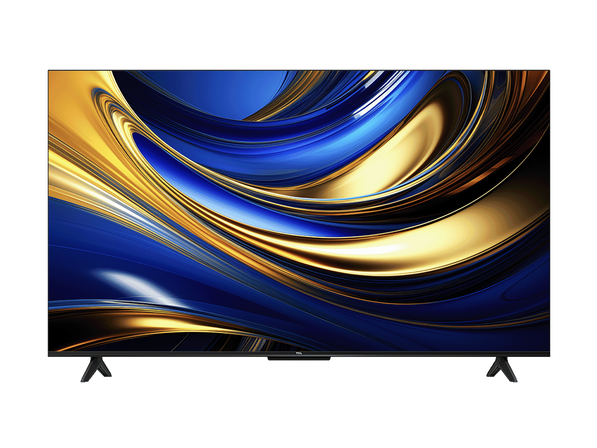 Телевизор TCL 55P635, 55 дюймов, 4К, HDR, голосовое управление, 3 стороны без рамок