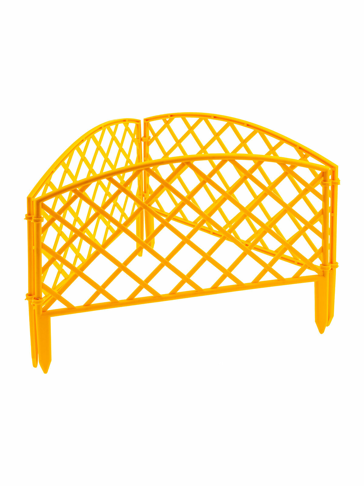 Забор декоративный Palisad 