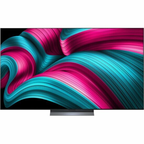 Телевизор LG OLED65C5RLA. ARUG, VRR 144Hz, 4K Ultra HD, черный