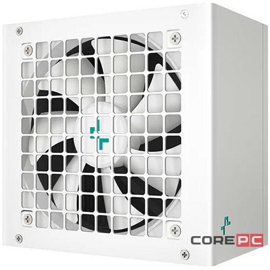 Блок питания Deepcool 850W PN850M White (R-PN850M-FC0W-WGEU) 16 Pin (PCIe 5.0 Connector Cable Details)