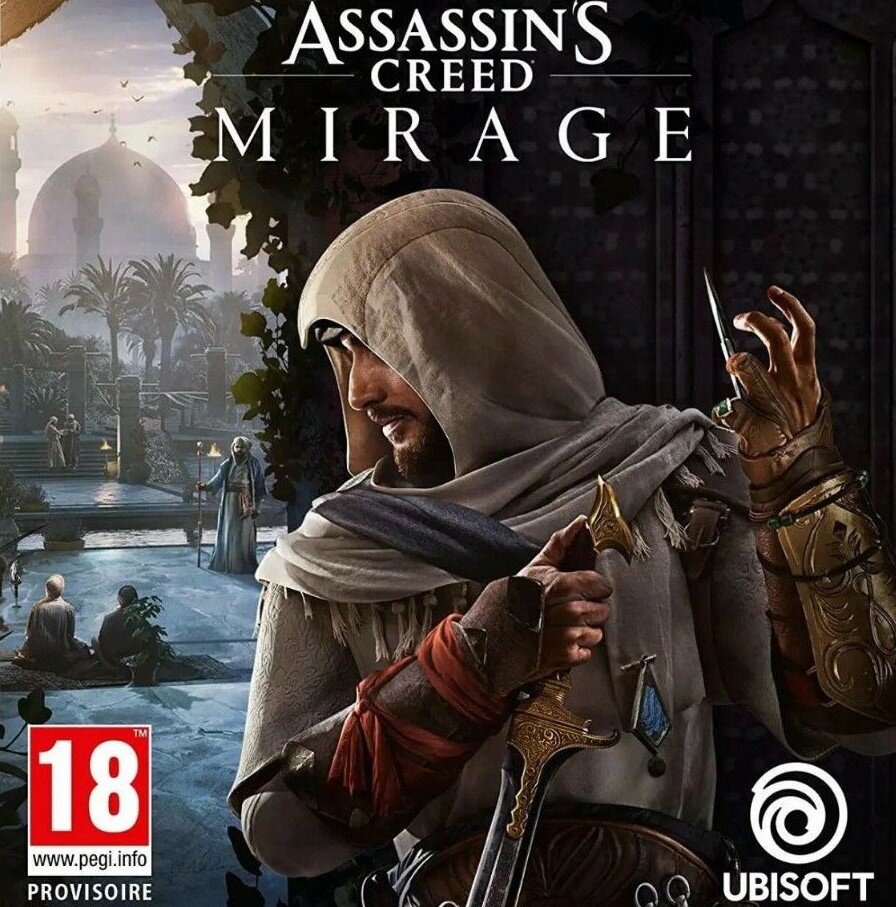 Assassin’s Creed Mirage Master Assassin Pack DLC PC Steam регион РФ ( русский язык )