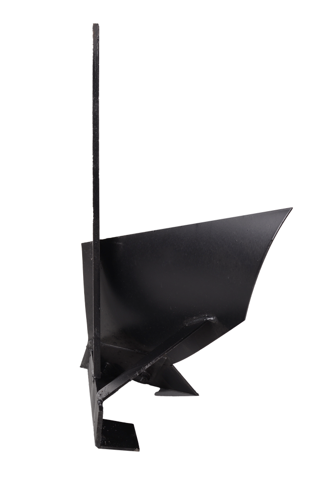 Плуг универсальный Huter, для GMC-7.0, GMC-7.5, GMC-9.0, для вспашки земли — фото 1