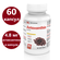 Астаксантин 240% XL Astaxanthin with MCT, 100 капсул, комплекс для иммунитета