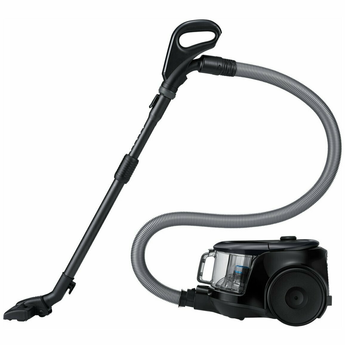Пылесос для дома мощный с контейнером VC18M2150SG/EV