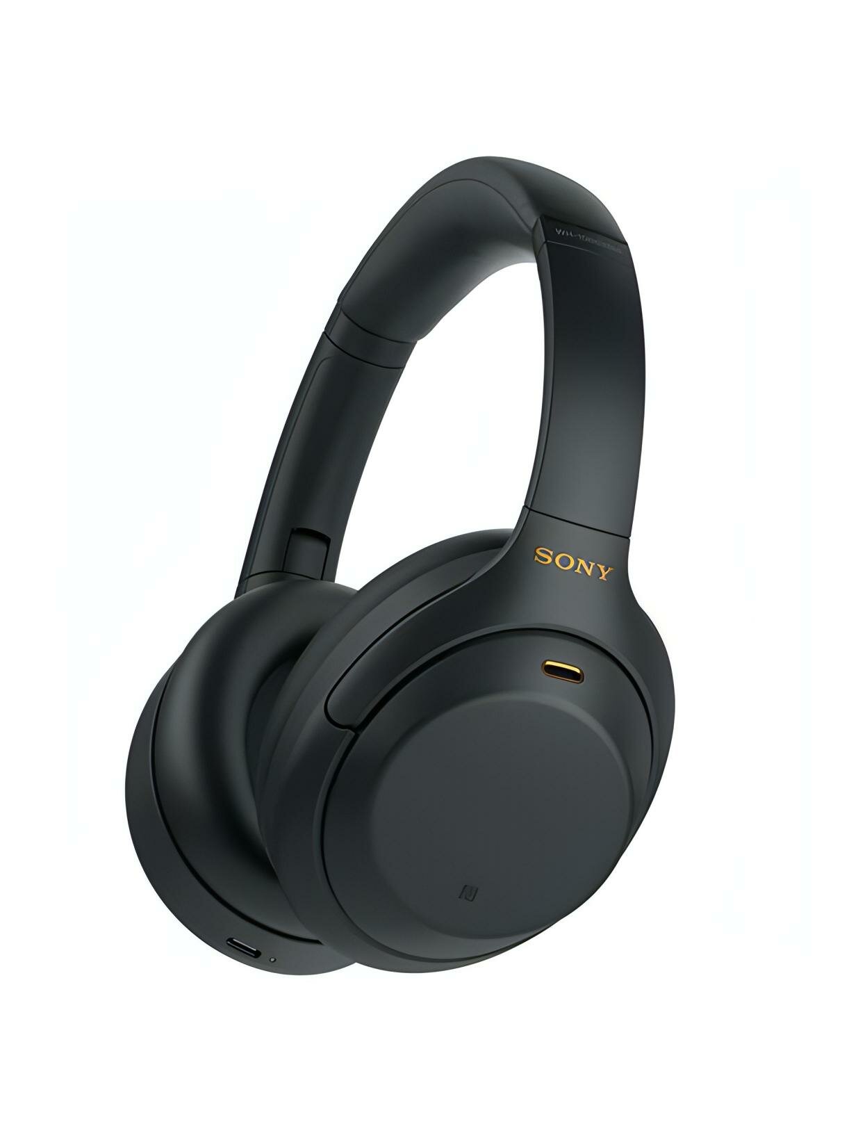 Наушники полноразмерные Bluetooth Sony WH-1000XM4 Black