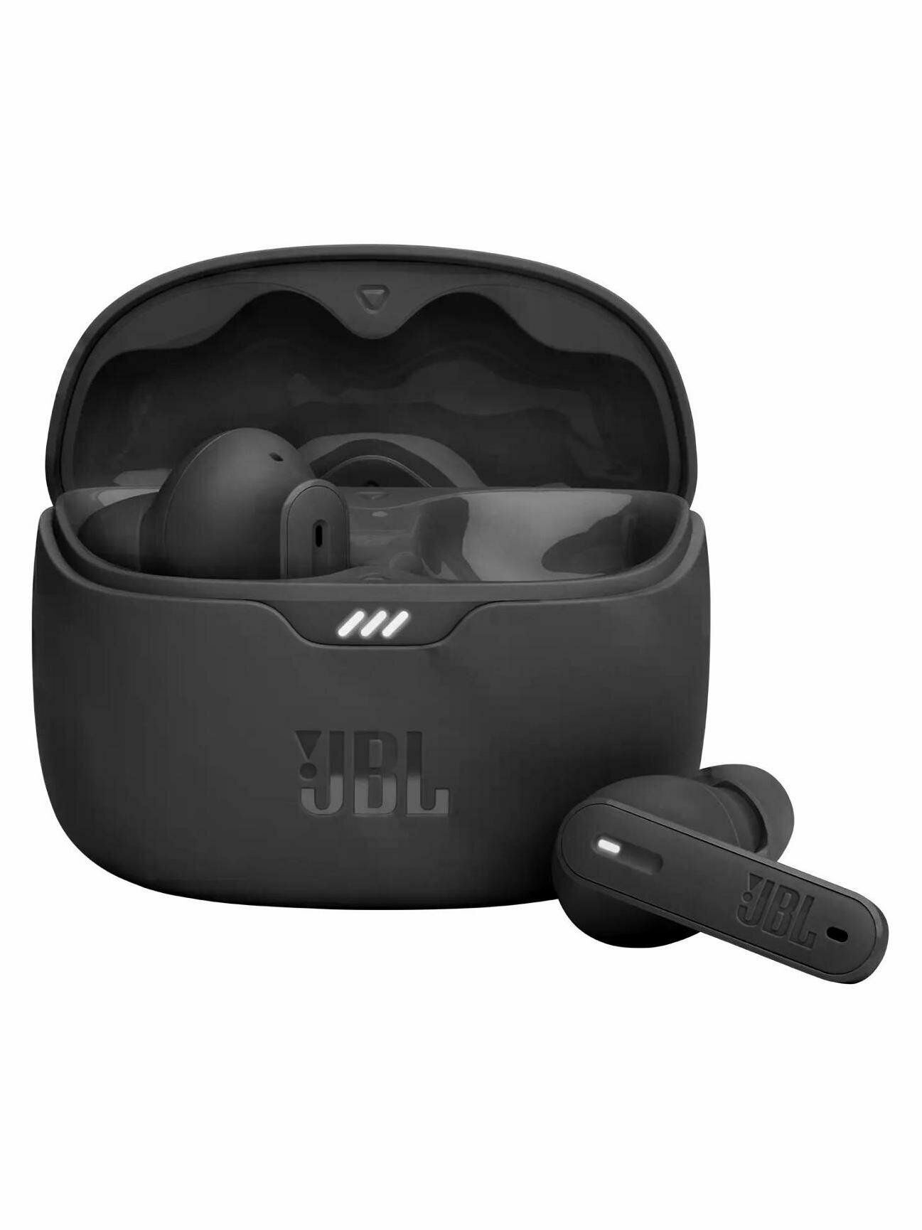 Наушники True Wireless JBL Tune Beam Black