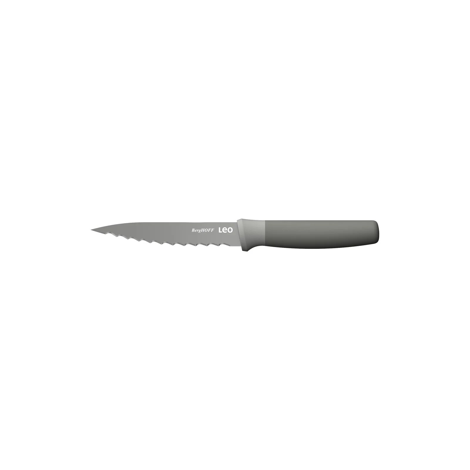 Нож BergHOFF Leo Balance, универсальное назначение, нержавеющая сталь, антипригарный, 11.5 см