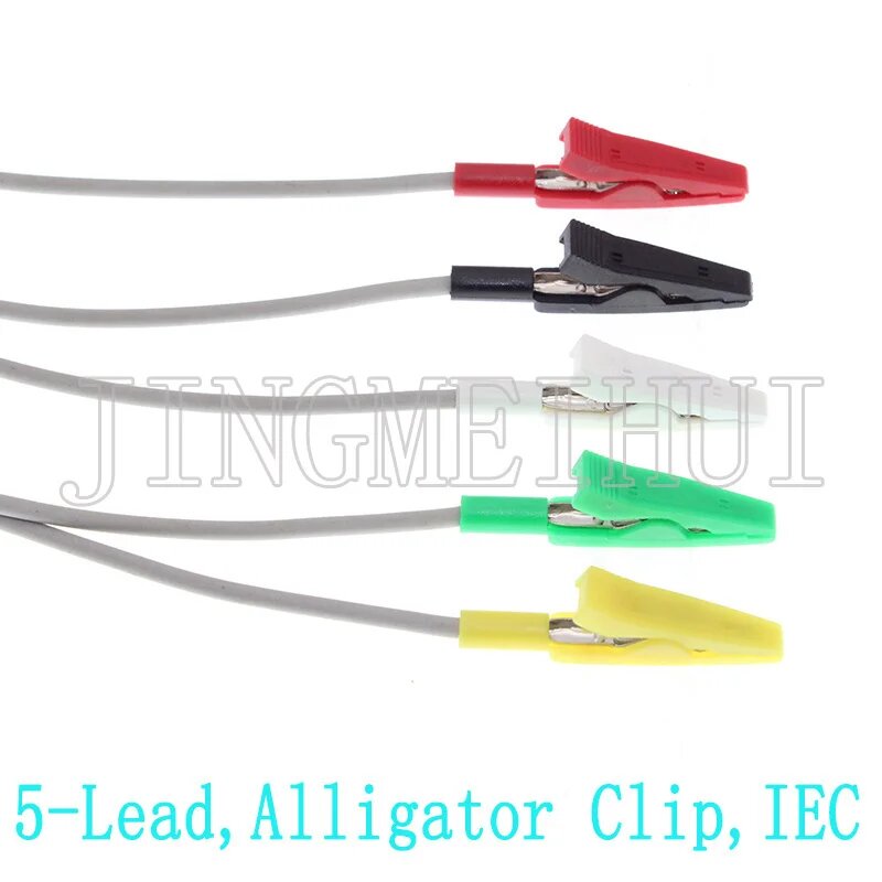 M1673A M1674A M1968A M1971A ЭКГ ЭКГ 3/5 провода электрода Провод для M3000A M3001A M1001A/B M1002A/B 78352C 78354C