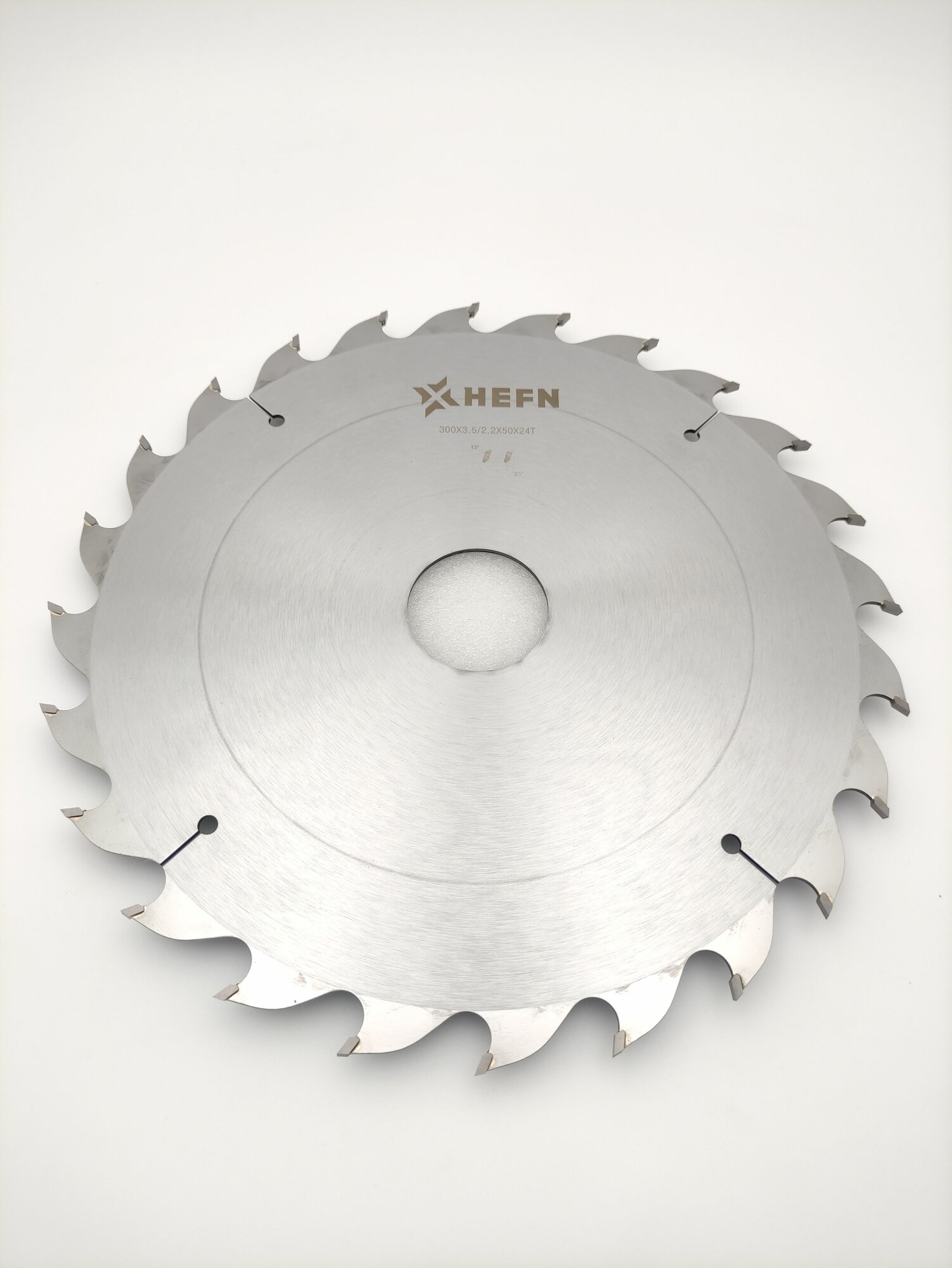 Пильный диск 300x50x3.5/2.2 z24 WZ HEFN