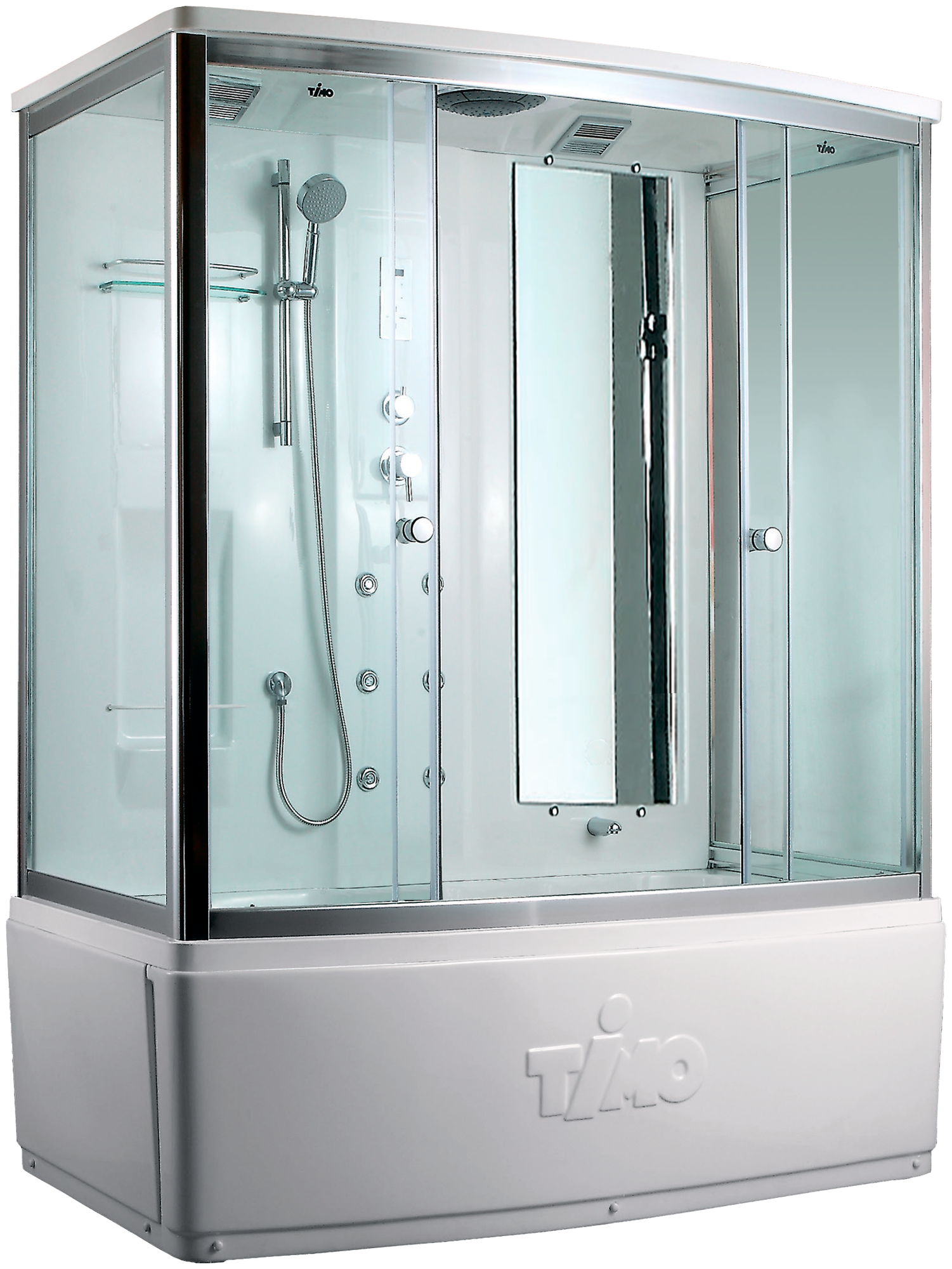 Душевая кабина Timo Lux T-7770 NEW, 170*88*220