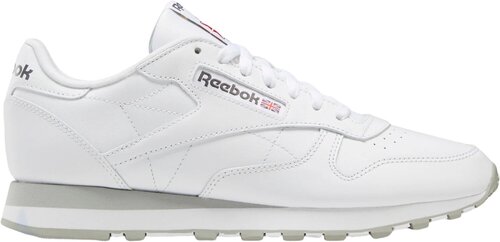 Кроссовки Reebok Classic Leather, размер 44EU (10.5US), белый