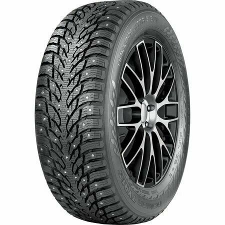 Шины зимние Nokian Tyres Hakkapeliitta 10p SUV 285/45 R20 112T Шипованные