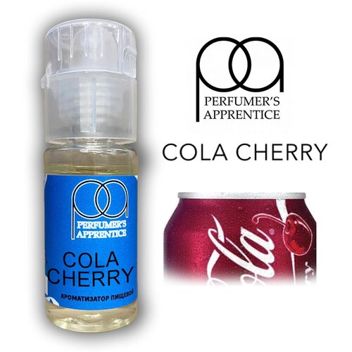 Ароматизатор пищевой Cola Cherry (TPA) 10мл