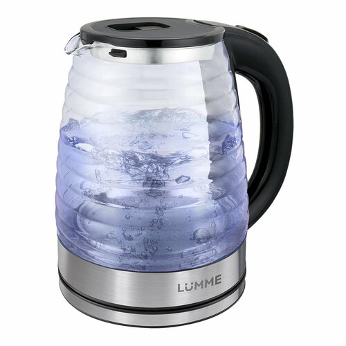 Электрический чайник LUMME LU-4101 черный жемчуг электрический чайник lumme lu 155 белый жемчуг