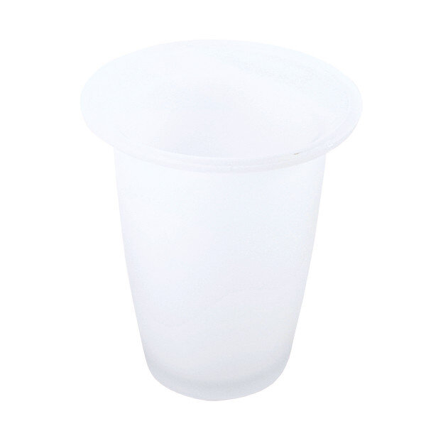 Стеклянный стакан для WC щётки, RAV-SLEZAK, SKL003