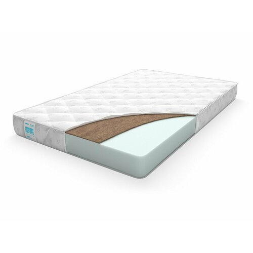 Матрас Comfort-M Roll-14 Cocos, 80x195