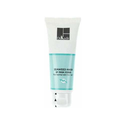 Dr.Kadir Маска Морские водоросли для нормальной кожи лица Seaweed Mask For Normal Skin, 75 м