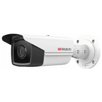 Видеокамера IP HiWatch IPC-B542-G2/4I 4Мп с EXIR-подсветкой до 80м 1/3" Progressive Scan CMOS, 2.8мм, 103°, механический ИК-фильтр, 0.005лк F1.6, H.26