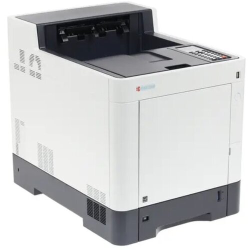 Принтер лазерный KYOCERA цветной P6235cdn A4 1200 dpi 1024 Mb 35 ppm дуплекс USB 20 Gigabit Ethernet 8076500₽