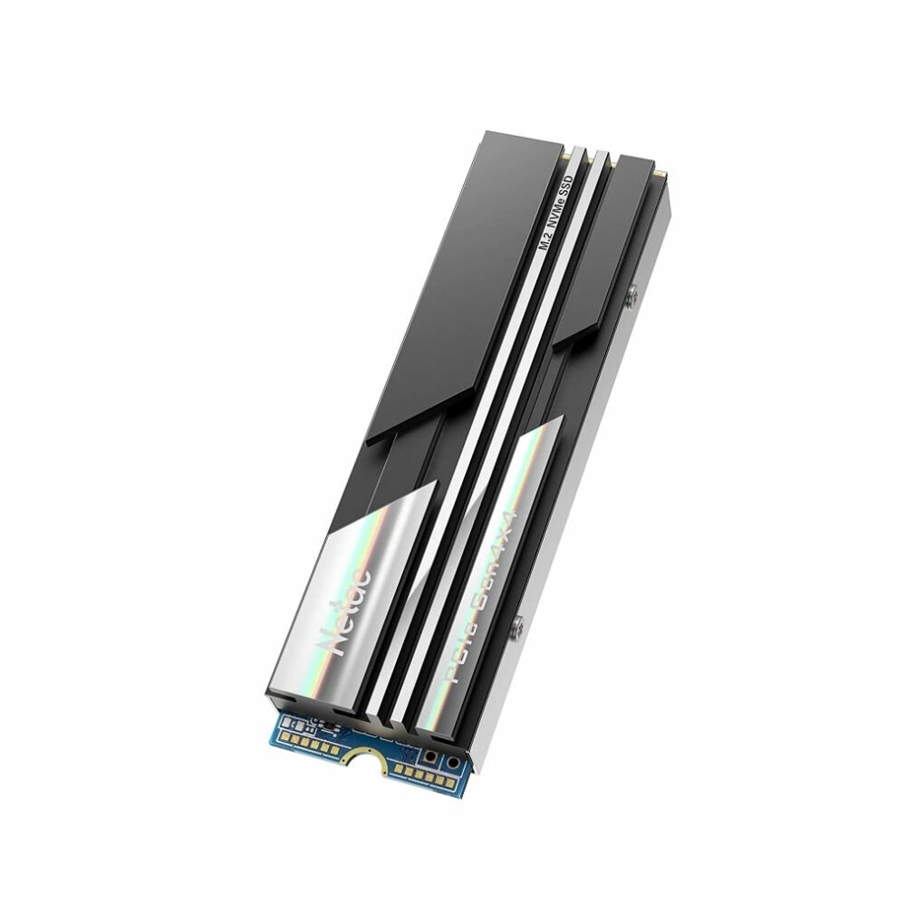 Накопитель SSD Netac 1.0Tb NV5000-N M.2 (NT01NV5000N-1T0-E4X) - фото №18