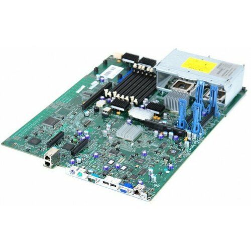 Материнская плата HP i5000P Dual Socket 771 8FBD 2PCI-E8x SVGA 2GbLAN E-ATX 1333Mhz 436526-001 2779600₽