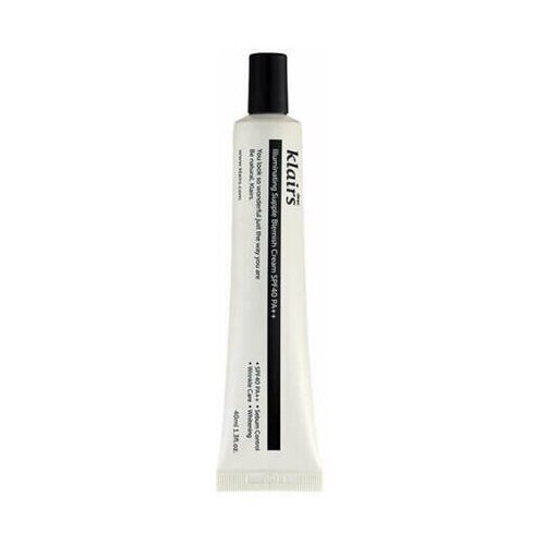 Dear Klairs ВВ-крем для сияния кожи - illuminating supple blemish cream SPF40PA 40 мл 2744₽