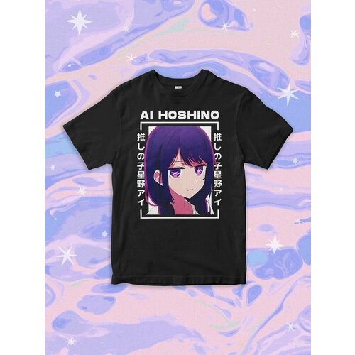 фото Футболка design heroes, размер s, черный