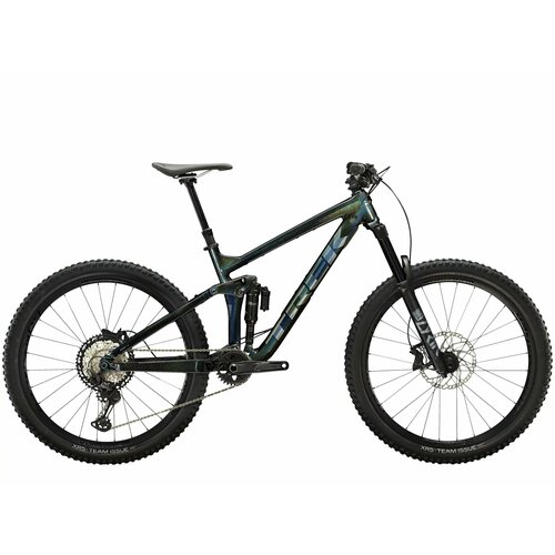 Велосипед TREK Remedy 8 275 XT S BK 52790000₽