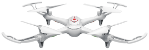 Квадрокоптер Syma X15A, белый