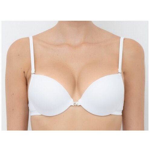 фото Бюстгальтер lormar joker, размер 2b, белый
