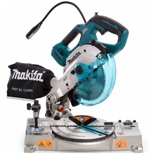 фото Торцовочная пила makita dls600z